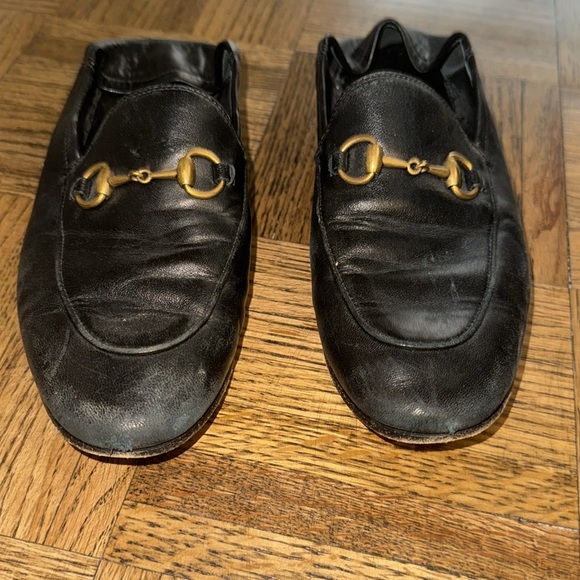 Women's Brixton Collapsible Apron Toe Loafers - Picture 4 of 6